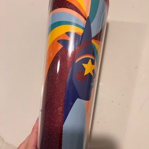 Starbucks tumbler